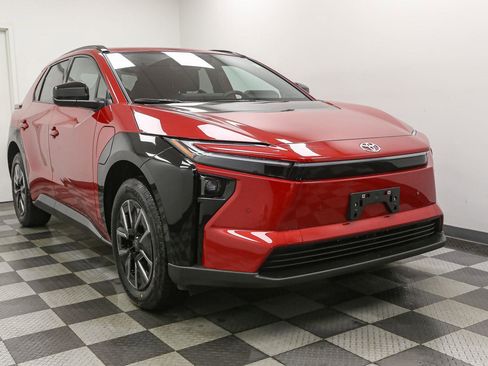 New 2026 Toyota bZ AWD/4WD image 2