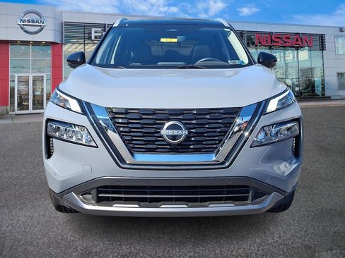 Certified 2023 Nissan Rogue SL w/ SL Premium Package AWD/4WD image 2