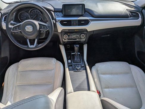Used 2017 MAZDA MAZDA6 Grand Touring image 13