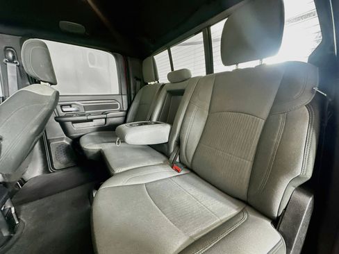Used 2024 RAM 2500 Big Horn w/ Safety Group AWD/4WD image 26