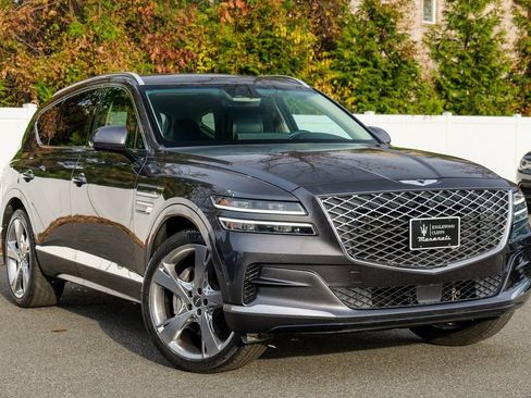 Used 2021 Genesis GV80 3.5T w/ Prestige Package 07 image 1