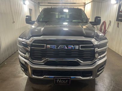 New 2026 RAM 2500 Tradesman