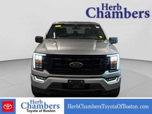 Used 2023 Ford F150 XLT w/ Equipment Group 302A High AWD/4WD image 2