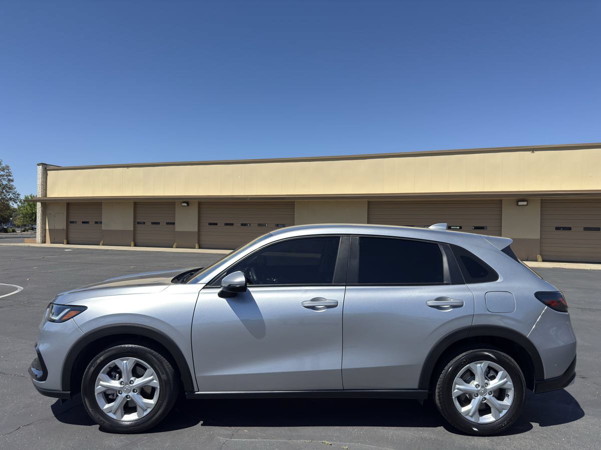 Used 2024 Honda HR-V LX image 4