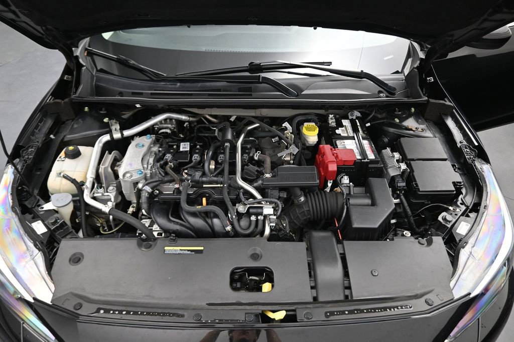 Certified 2024 Nissan Sentra SV FWD image 27