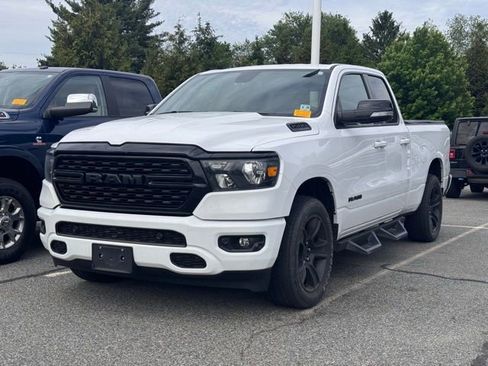 Used 2022 RAM 1500 Big Horn AWD/4WD image 4