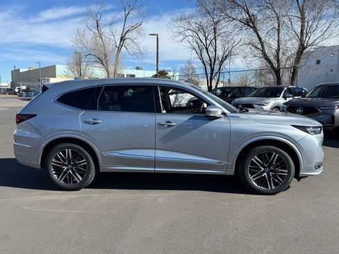 Certified 2026 Acura MDX SH-AWD w/ Advance Package image 4