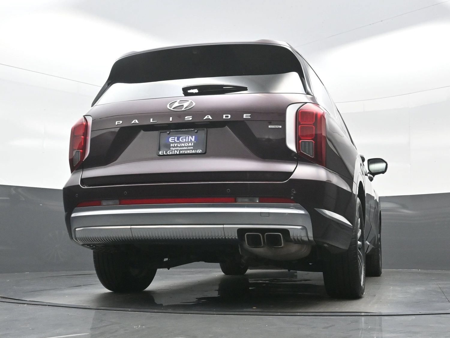 Certified 2024 Hyundai Palisade Calligraphy AWD/4WD image 34