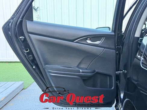 Used 2018 Honda Civic LX image 12