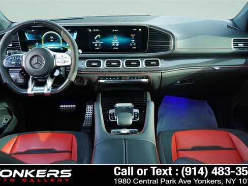 Used 2021 Mercedes-Benz GLE 63 AMG S image 56