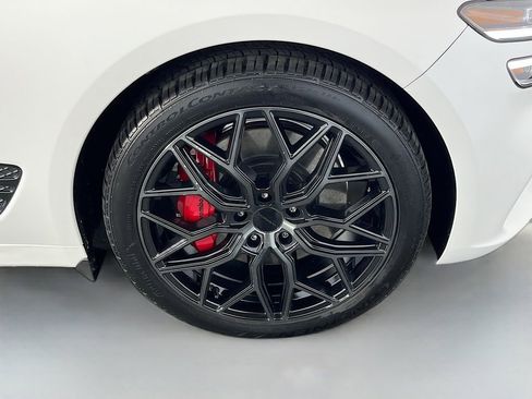 Used 2023 Genesis G70 3.3T w/ Sport Prestige Package AWD/4WD image 41