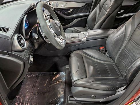 Certified 2020 Mercedes-Benz GLC 63 AMG 4MATIC image 17
