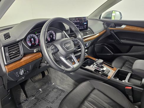 Used 2022 Audi Q5 2.0T Premium Plus AWD/4WD image 15