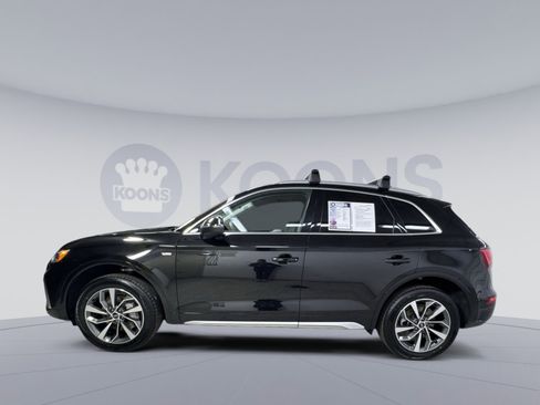 Used 2024 Audi Q5 2.0T Premium Plus image 8