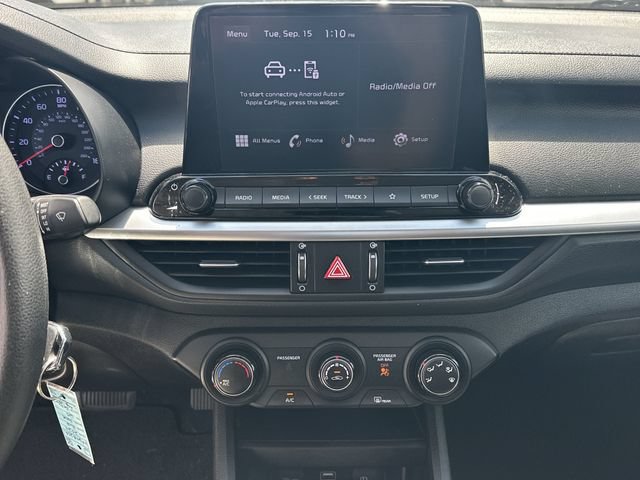 Certified 2024 Kia Forte LXS w/ LXS Technology Package FWD image 13