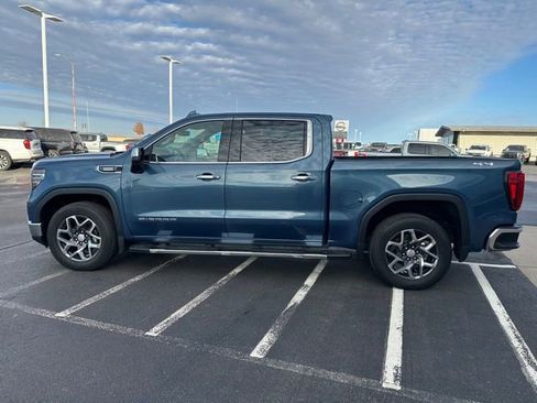 Used 2024 GMC Sierra 1500 SLT w/ SLT Premium Plus Package AWD/4WD image 4