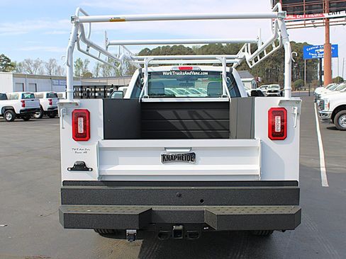 Used 2025 Ford F250 XL w/ XL Chrome Package RWD image 8