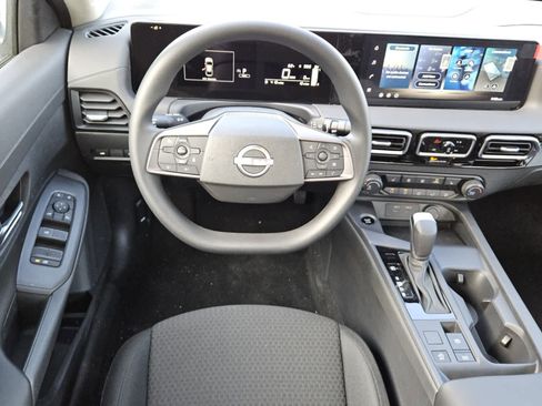 New 2026 Nissan Sentra S w/ S Cold Weather Package FWD image 5