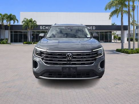 Certified 2025 Volkswagen Atlas SEL AWD/4WD image 2