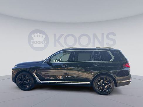 Used 2026 BMW X7 xDrive40i AWD/4WD image 2