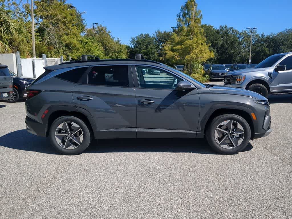 New 2026 Hyundai Tucson SEL Plus FWD image 8