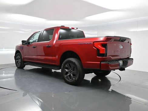 Used 2024 Ford F150 Lightning XLT image 6