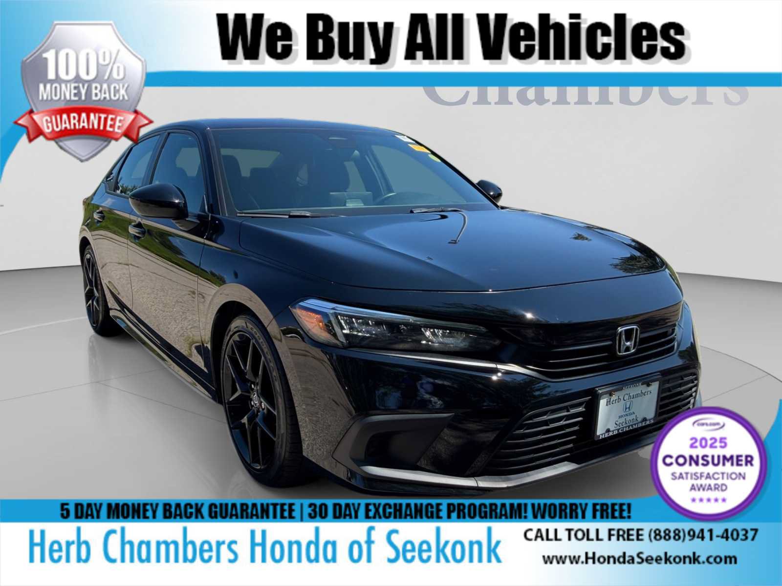 Used 2024 Honda Civic Sport image 25