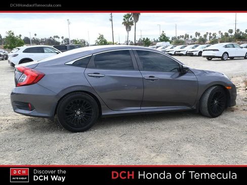 Used 2016 Honda Civic EX image 5