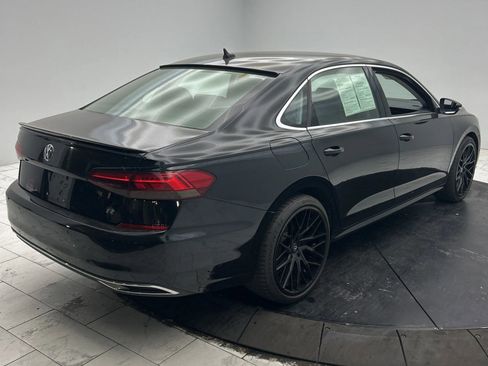 Used 2020 Volkswagen Passat 2.0T SEL FWD image 5