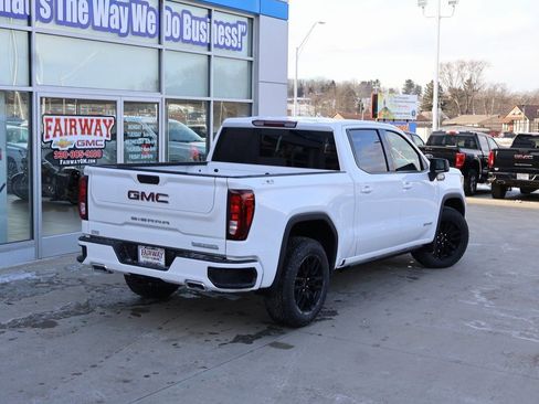 New 2026 GMC Sierra 1500 Elevation w/ Preferred Package AWD/4WD image 48