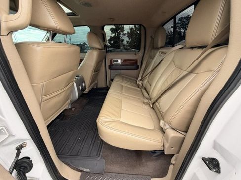 Used 2010 Ford F150 Lariat RWD image 12