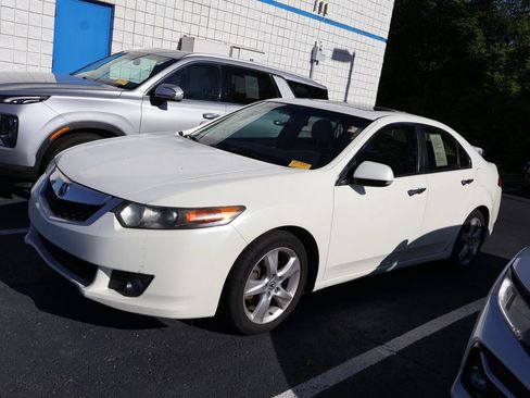 Used 2010 Acura TSX Sedan FWD image 4