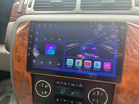 Used 2007 GMC Yukon XL 2500 SLT w/ SLT Preferred Equipment Group image 8