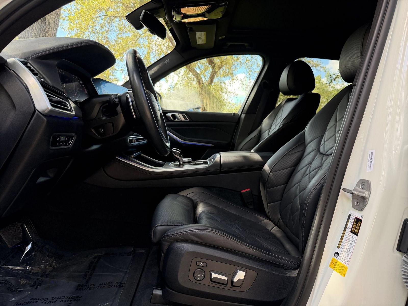 Used 2023 BMW X5 sDrive40i w/ Premium Package RWD image 28