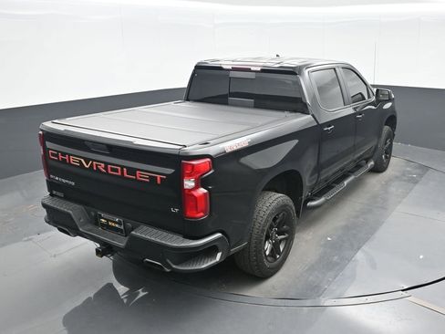 Used 2019 Chevrolet Silverado 1500 LT Trail Boss image 21