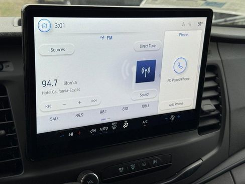 New 2026 Ford Transit 250 Low Roof image 12