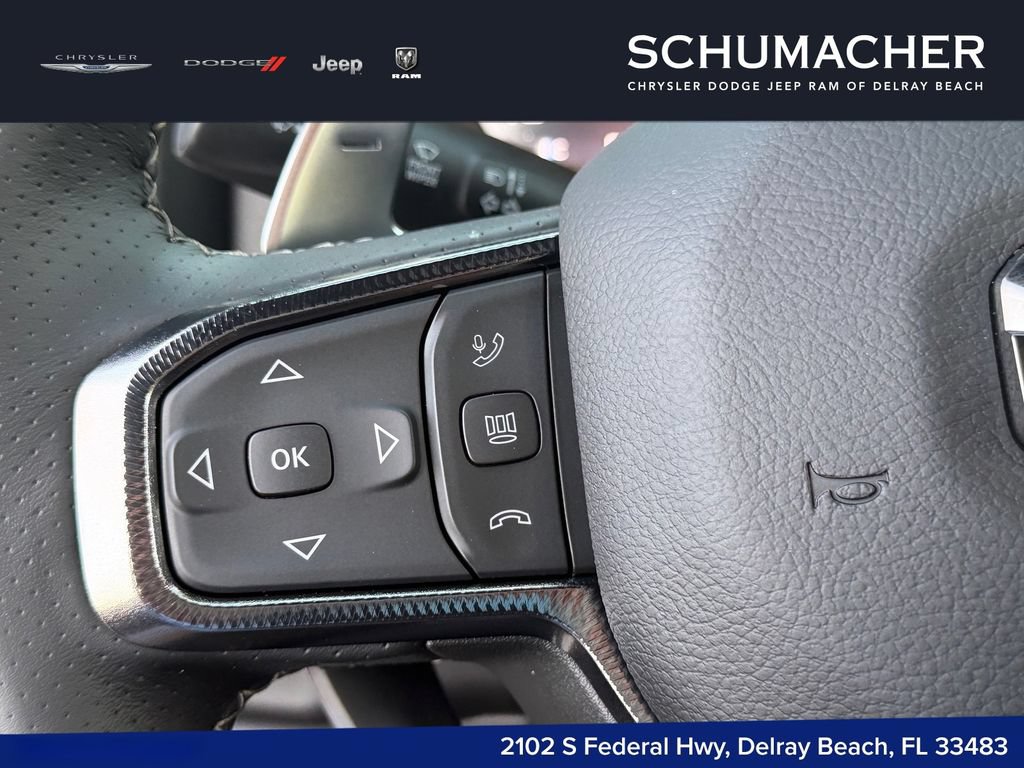 New 2026 RAM 1500 RHO AWD/4WD image 18