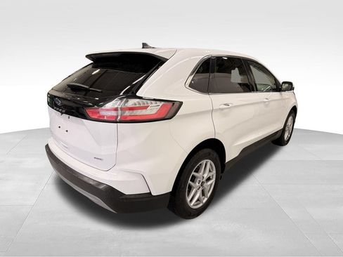 Used 2024 Ford Edge SEL AWD/4WD image 6