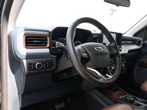Used 2024 Ford Maverick Lariat AWD/4WD image 15