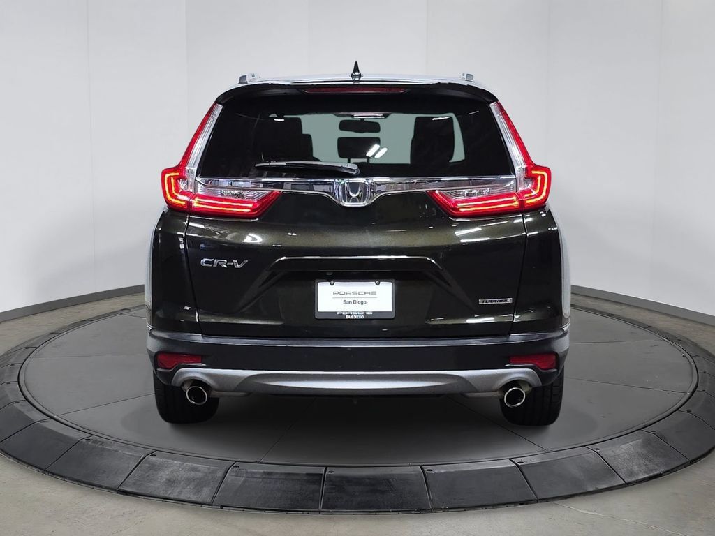 Used 2017 Honda CR-V Touring image 6