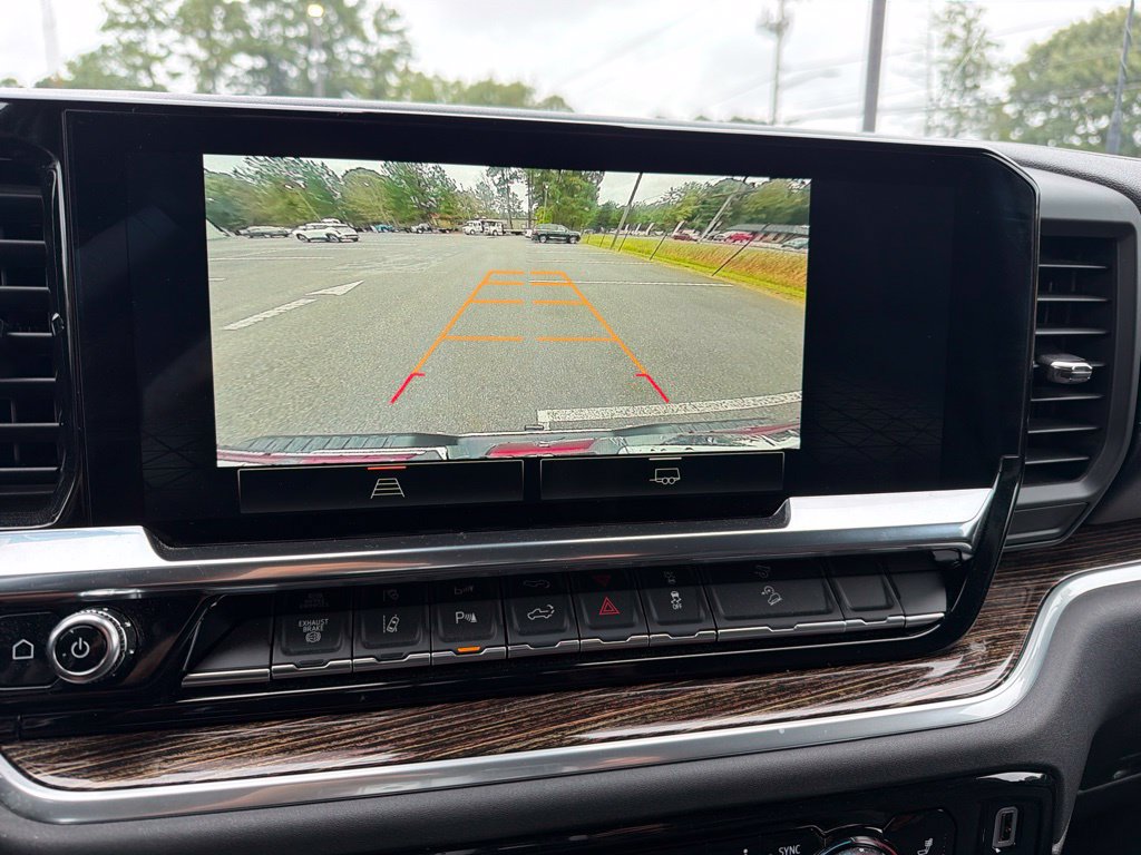 Used 2025 GMC Sierra 2500 SLE AWD/4WD image 12