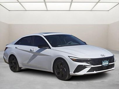 New 2026 Hyundai Elantra SEL Sport Premium