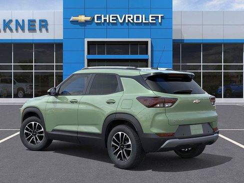 New 2026 Chevrolet TrailBlazer LT w/ Driver Confidence Package AWD/4WD image 3