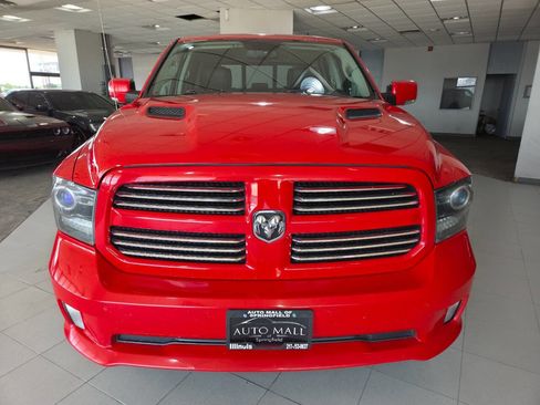 Used 2014 RAM 1500 Sport w/ Trailer Tow Group AWD/4WD image 2