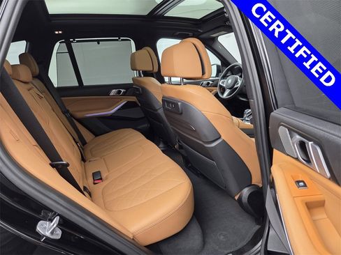 Certified 2023 BMW X5 M50i w/ Executive Package image 19