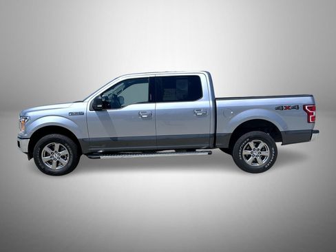 Used 2020 Ford F150 XLT w/ Equipment Group 302A Luxury AWD/4WD image 8