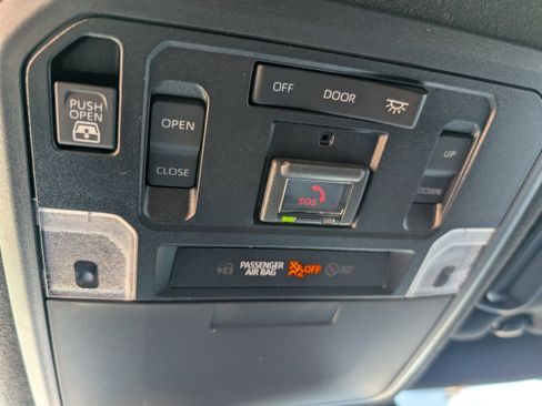 New 2025 Toyota 4Runner Limited image 13