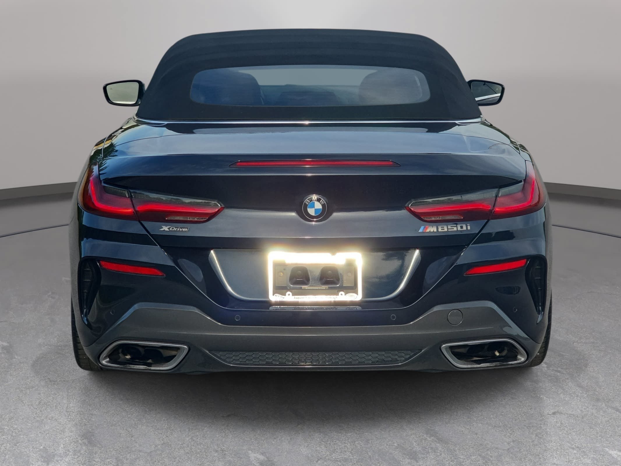Used 2019 BMW M850i xDrive Convertible AWD/4WD image 6