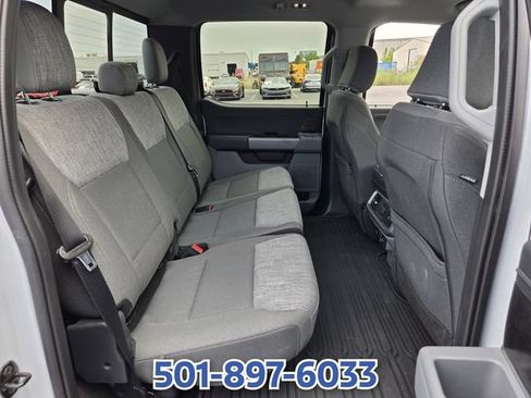 Certified 2022 Ford F150 XLT w/ Equipment Group 302A High AWD/4WD image 14
