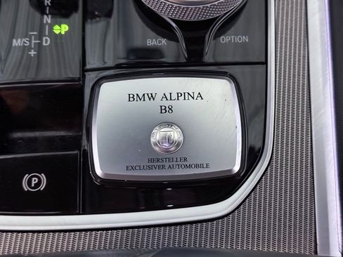 Used 2023 BMW ALPINA B8 xDrive Gran Coupe image 46